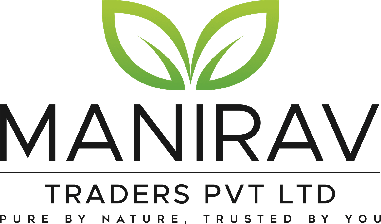 Manirav Traders Logo