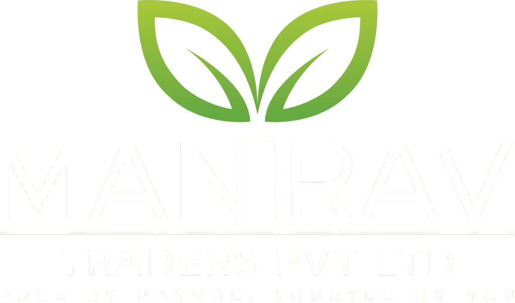 Manirav Traders PVT LTD Logo