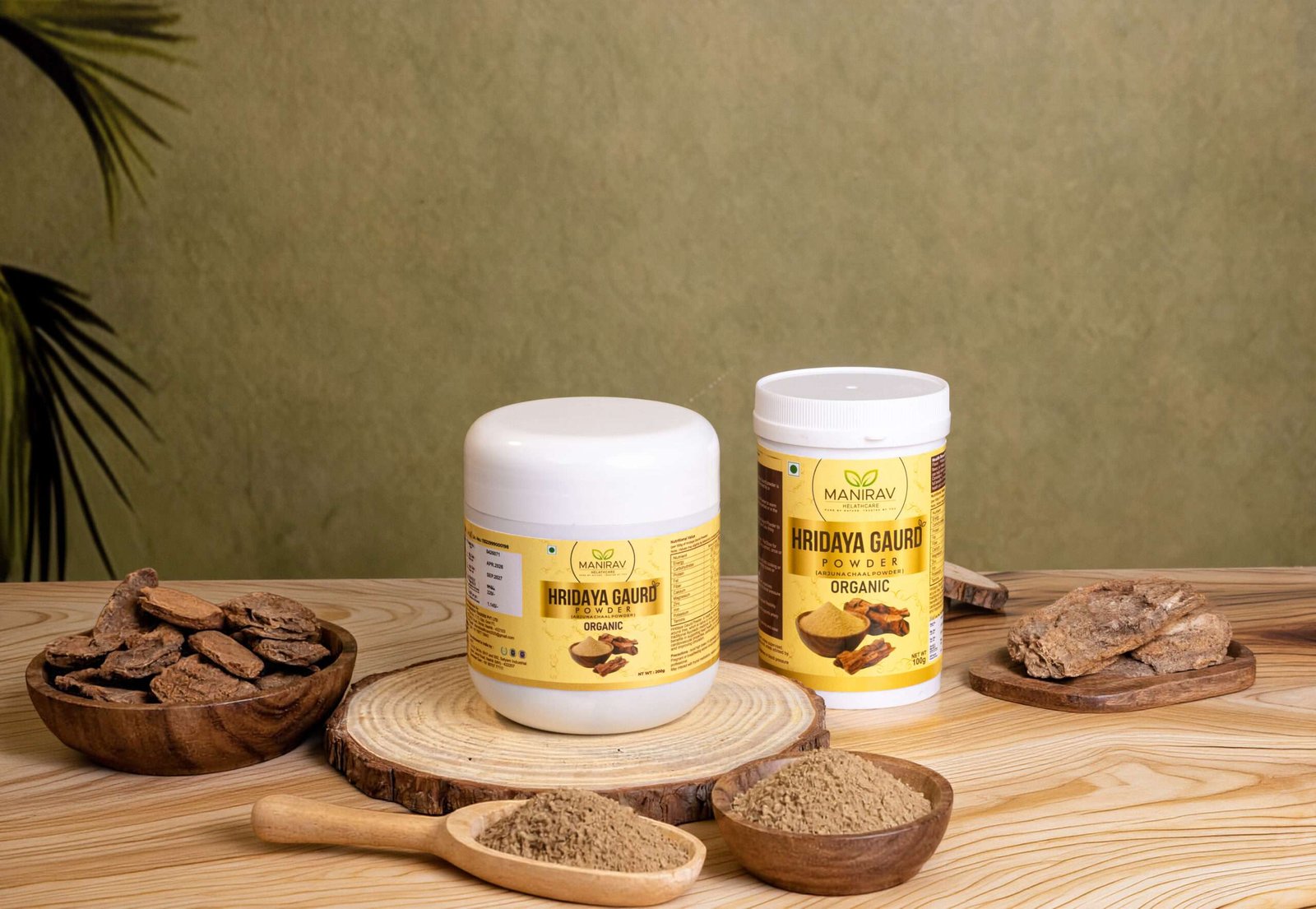 HRIDAYA GAURD (Arjuna Chhal Powder)