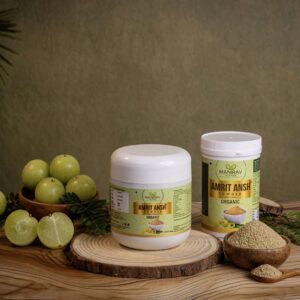 AMRIT ANSH (Amla Powder)