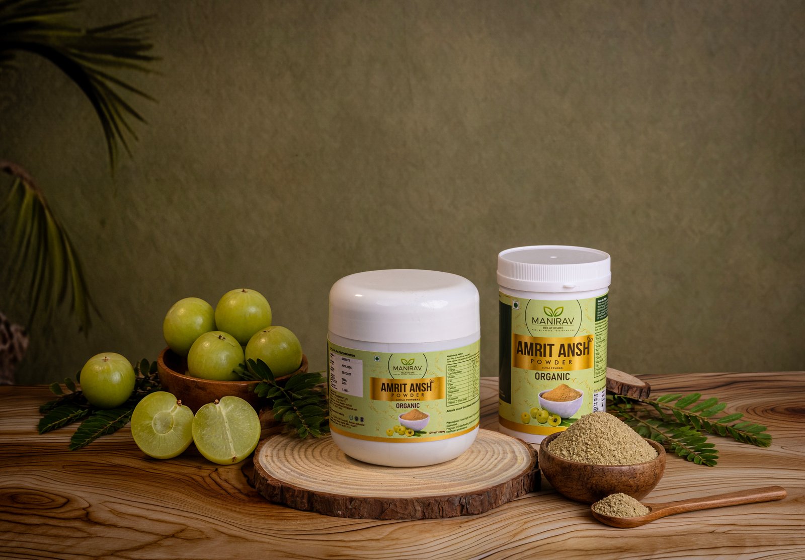 AMRIT ANSHP POWDER