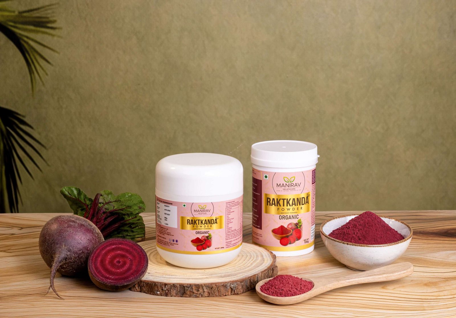 RAKTKANDA (Beetroot Powder)